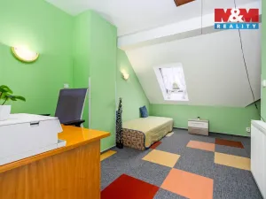 Prodej rodinného domu, Přerov nad Labem, 236 m2