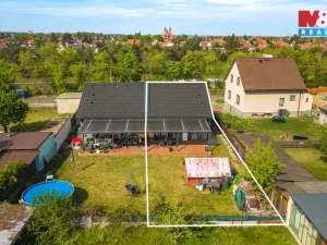 Prodej rodinného domu, Brandýs nad Labem-Stará Boleslav - Stará Boleslav, Na praporci, 72 m2