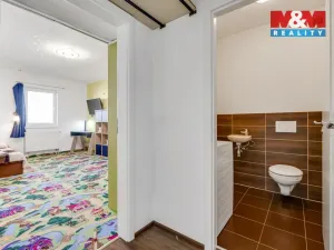 Prodej bytu 4+kk, Kladno - Kročehlavy, Generála Selnera, 103 m2