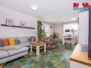 Prodej rodinného domu, Chleby, Járy Cimrmana, 104 m2