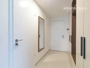 Pronájem bytu 2+kk, Praha - Strašnice, Na palouku, 50 m2
