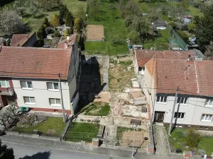 Prodej pozemku pro bydlení, Brno, 1548 m2