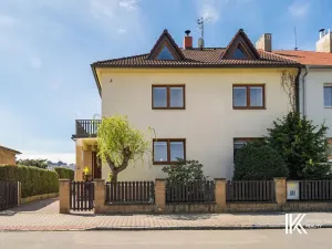 Prodej rodinného domu, Pardubice, Ve Stezkách, 332 m2