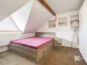 Prodej vícegeneračního domu, Pardubice, Ve Stezkách, 332 m2