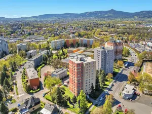 Prodej bytu 3+kk, Liberec, Letná, 60 m2