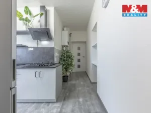Prodej bytu 3+1, Nymburk, Masarykova, 72 m2