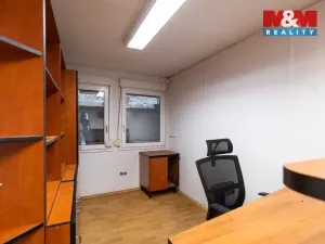 Pronájem výrobních prostor, Dnešice, 694 m2