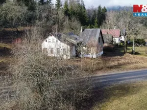 Prodej chalupy, Zásada, 163 m2