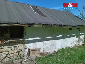 Prodej chalupy, Zásada, 163 m2