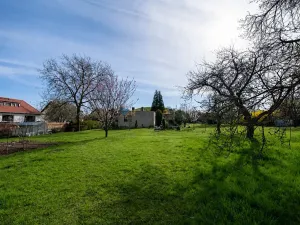 Prodej pozemku pro bydlení, Ořech, Polní, 1140 m2