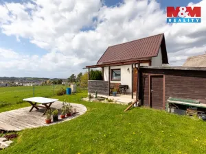 Prodej pozemku pro bydlení, Brušperk, Borošínská, 887 m2