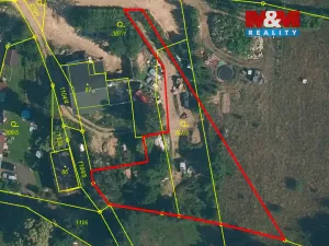 Prodej pozemku pro bydlení, Chrastava - Horní Vítkov, 1416 m2