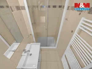 Prodej bytu 1+kk, Praha - Libeň, Nad Kolčavkou, 28 m2
