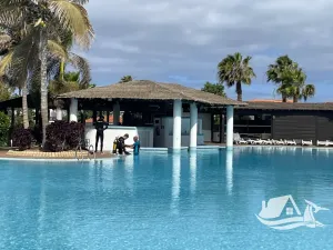 Prodej atypického bytu, Santa Maria, Kapverdy, 42 m2