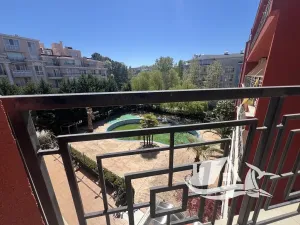 Prodej bytu 1+kk, Nesebar, Bulharsko, 27 m2