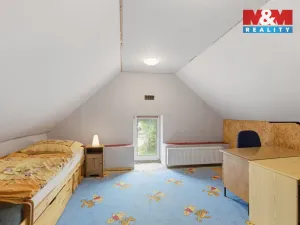 Prodej rodinného domu, Beřovice - Bakov, 140 m2