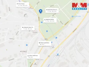 Prodej bytu 2+1, Ústí nad Labem - Neštěmice, Sibiřská, 63 m2