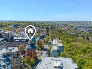Prodej bytu 4+kk, Praha - Veleslavín, Křenova, 170 m2