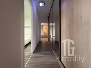 Pronájem bytu 3+kk, Praha - Karlín, Nekvasilova, 56 m2