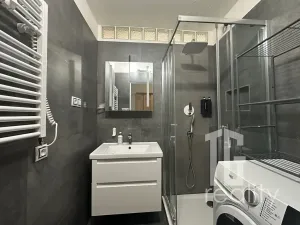 Pronájem bytu 3+kk, Praha - Karlín, Nekvasilova, 56 m2