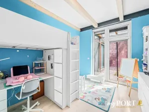 Prodej rodinného domu, Praha - Březiněves, K Březiněvsi, 90 m2