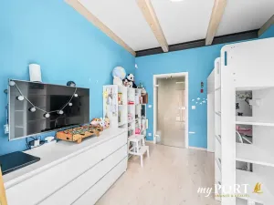 Prodej rodinného domu, Praha - Březiněves, K Březiněvsi, 90 m2