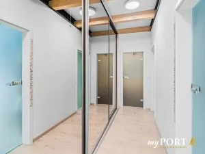 Prodej rodinného domu, Praha - Březiněves, K Březiněvsi, 90 m2