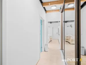Prodej rodinného domu, Praha - Březiněves, K Březiněvsi, 90 m2