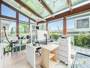 Prodej rodinného domu, Praha - Březiněves, K Březiněvsi, 90 m2