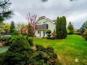 Prodej rodinného domu, Měšice, Na Rejdišti, 237 m2
