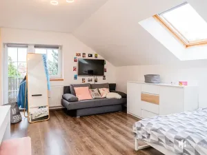 Prodej rodinného domu, Měšice, Na Rejdišti, 237 m2