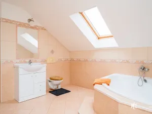 Prodej rodinného domu, Měšice, Na Rejdišti, 237 m2