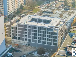 Prodej bytu 2+kk, Praha - Bohnice, Lodžská, 61 m2