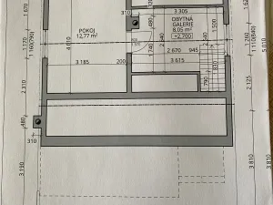 Prodej pozemku pro bydlení, Svojetice, Kamenická, 1409 m2