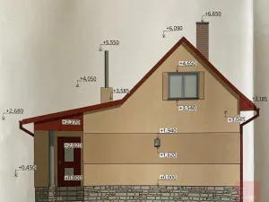 Prodej pozemku pro bydlení, Svojetice, Kamenická, 1409 m2
