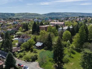 Prodej pozemku pro bydlení, Černošice, Vrážská, 947 m2