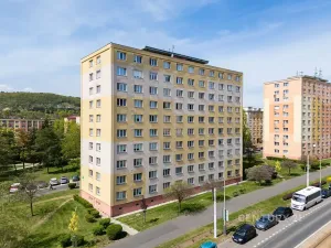Prodej bytu 2+kk, Most, Jaroslava Vrchlického, 35 m2