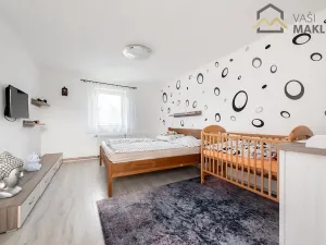 Prodej rodinného domu, Lužec nad Cidlinou, 100 m2