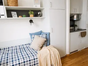 Pronájem pokoje, Praha - Holešovice, Na zátorách, 16 m2