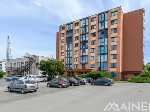 Pronájem bytu 2+kk, Plzeň, Klatovská, 40 m2
