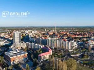 Prodej bytu 2+1, Chomutov, Palackého, 62 m2