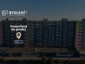 Prodej bytu 2+1, Chomutov, Palackého, 62 m2