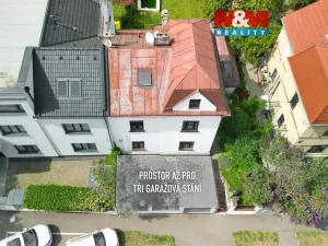 Prodej rodinného domu, Praha - Braník, Zapadlá, 200 m2