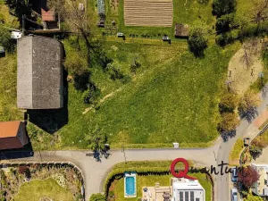 Prodej pozemku pro bydlení, Praha - Křeslice, U zájezdku, 908 m2