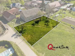 Prodej pozemku pro bydlení, Praha - Křeslice, U zájezdku, 908 m2