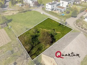 Prodej pozemku pro bydlení, Praha - Křeslice, U zájezdku, 908 m2