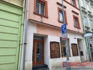 Pronájem obchodního prostoru, Plzeň, Solní, 38 m2