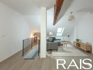 Prodej bytu 2+kk, Brno, Křenová, 63 m2