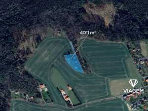 Prodej podílu zahrady, Klokočná, 27 m2