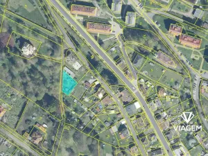 Prodej pozemku pro bydlení, Plesná, 333 m2